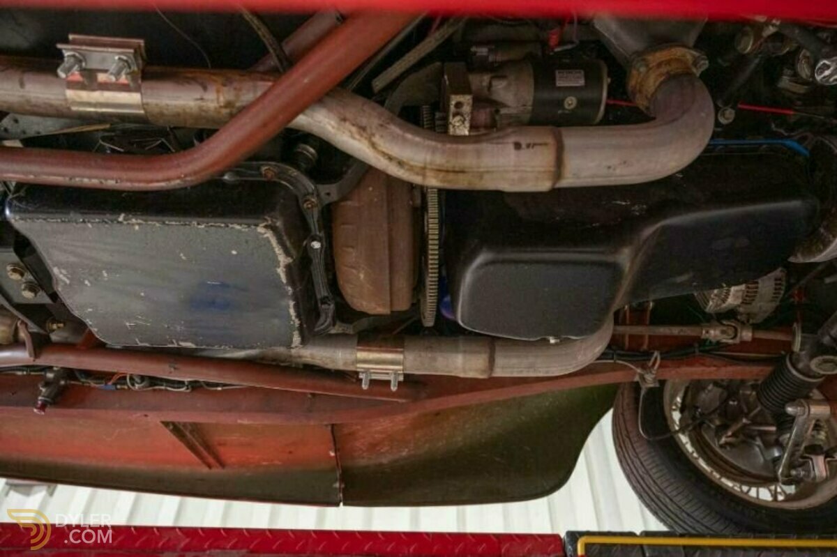 1933 Ford Roadster, foto 12