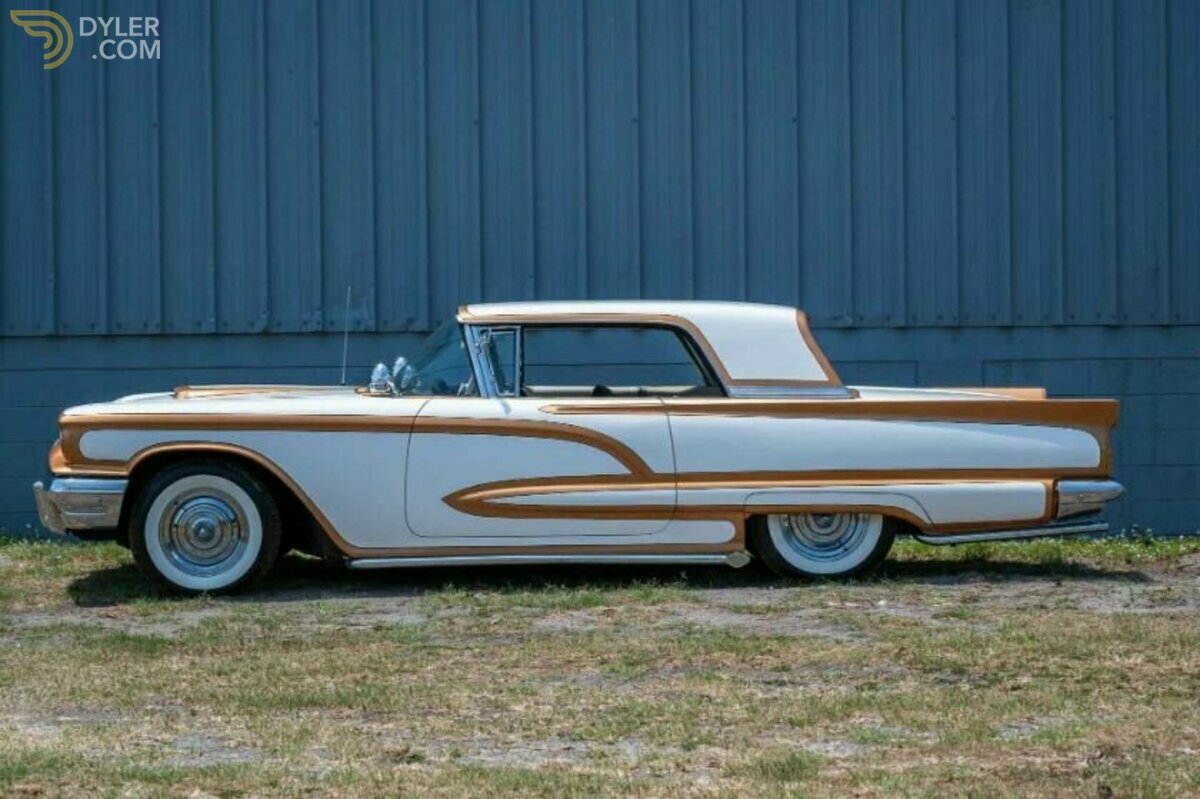 1960 Ford Thunderbird, foto 5