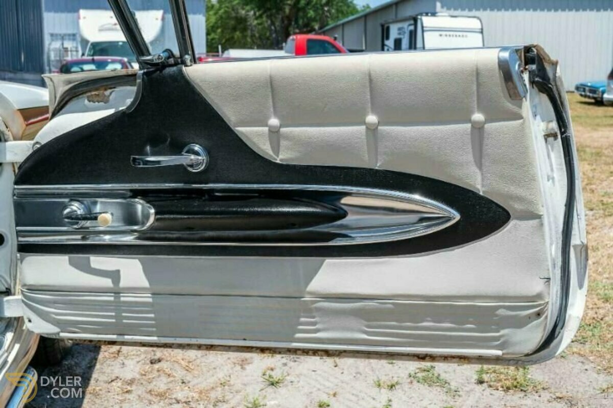 1960 Ford Thunderbird, foto 6