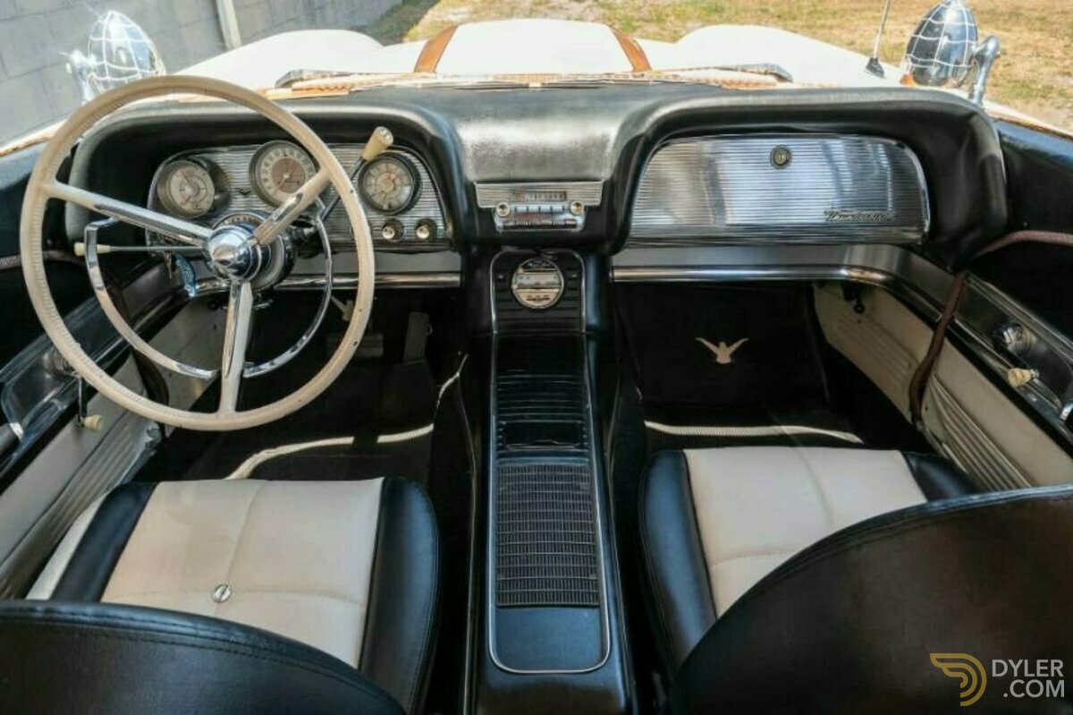 1960 Ford Thunderbird, foto 8