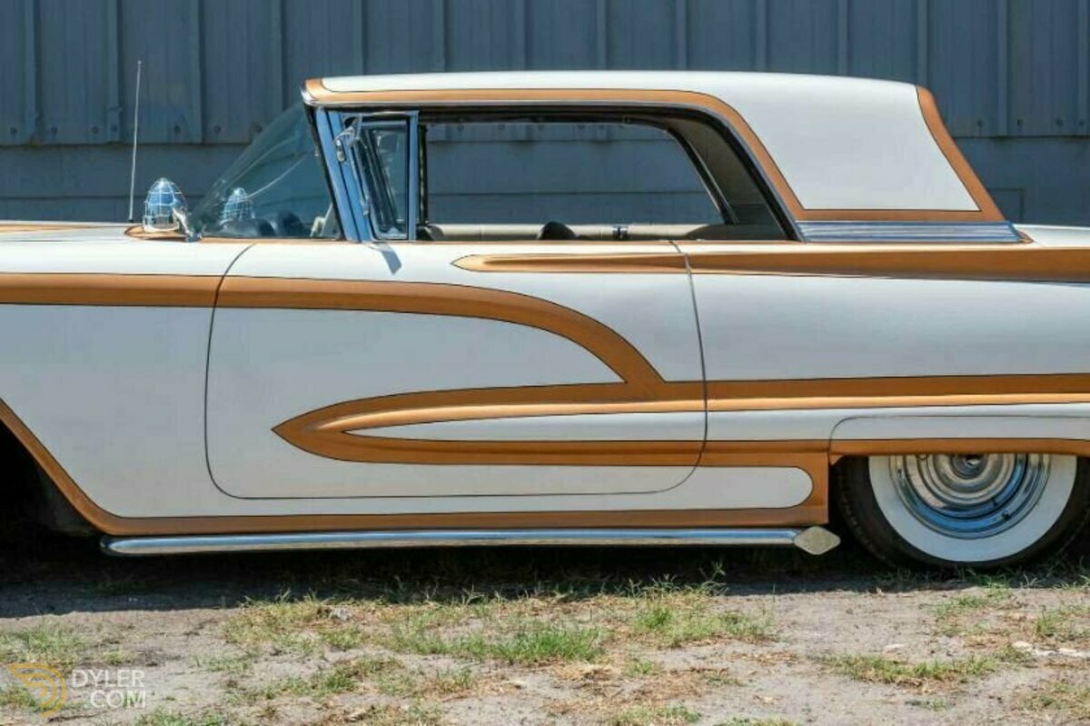 1960 Ford Thunderbird, foto 9