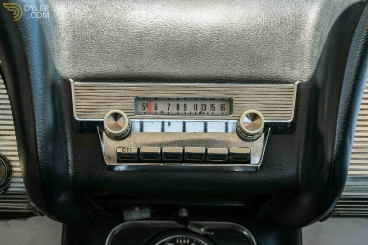 1960 Ford Thunderbird, foto 10