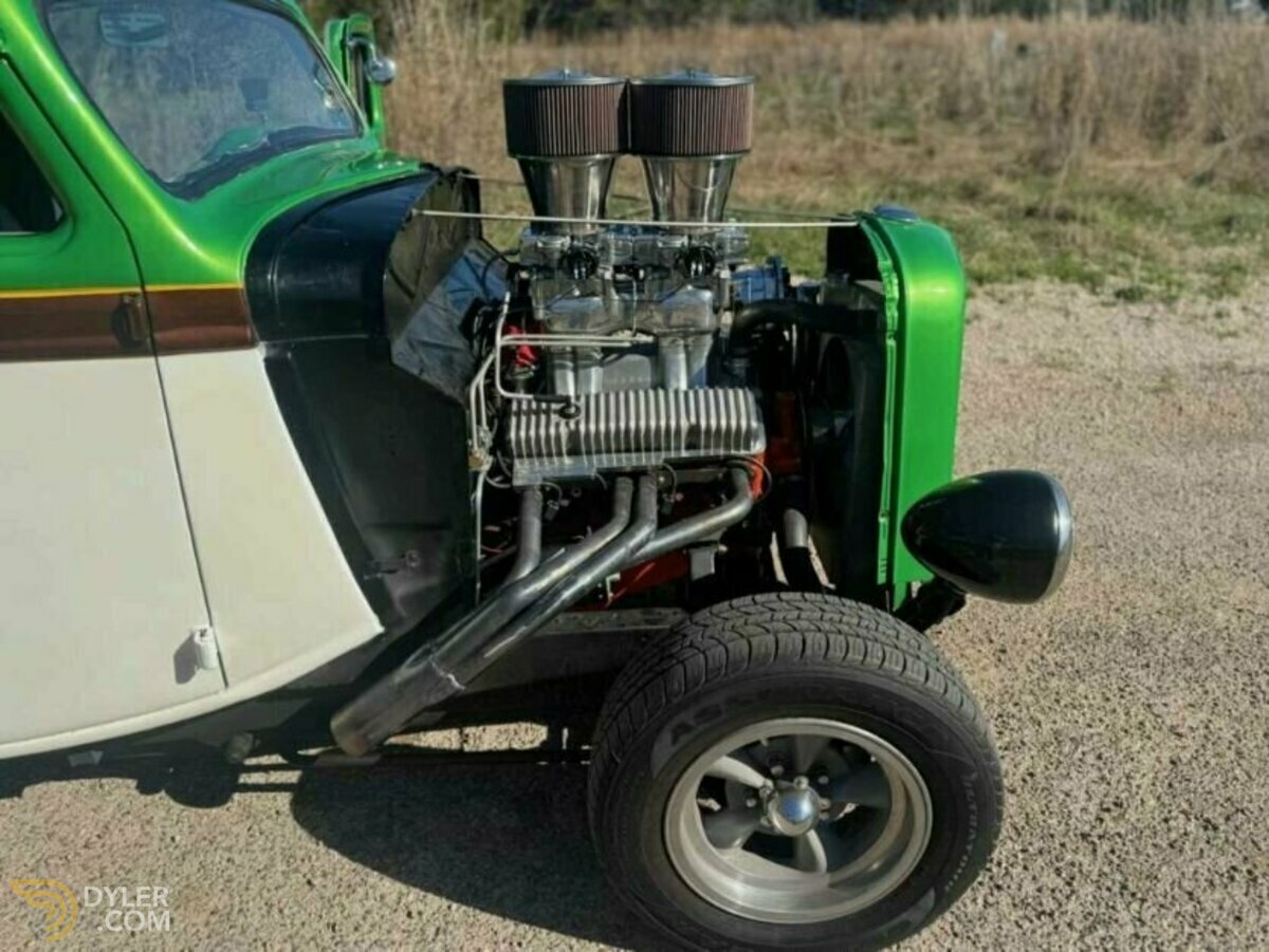 1935 Ford Pickup, foto 5