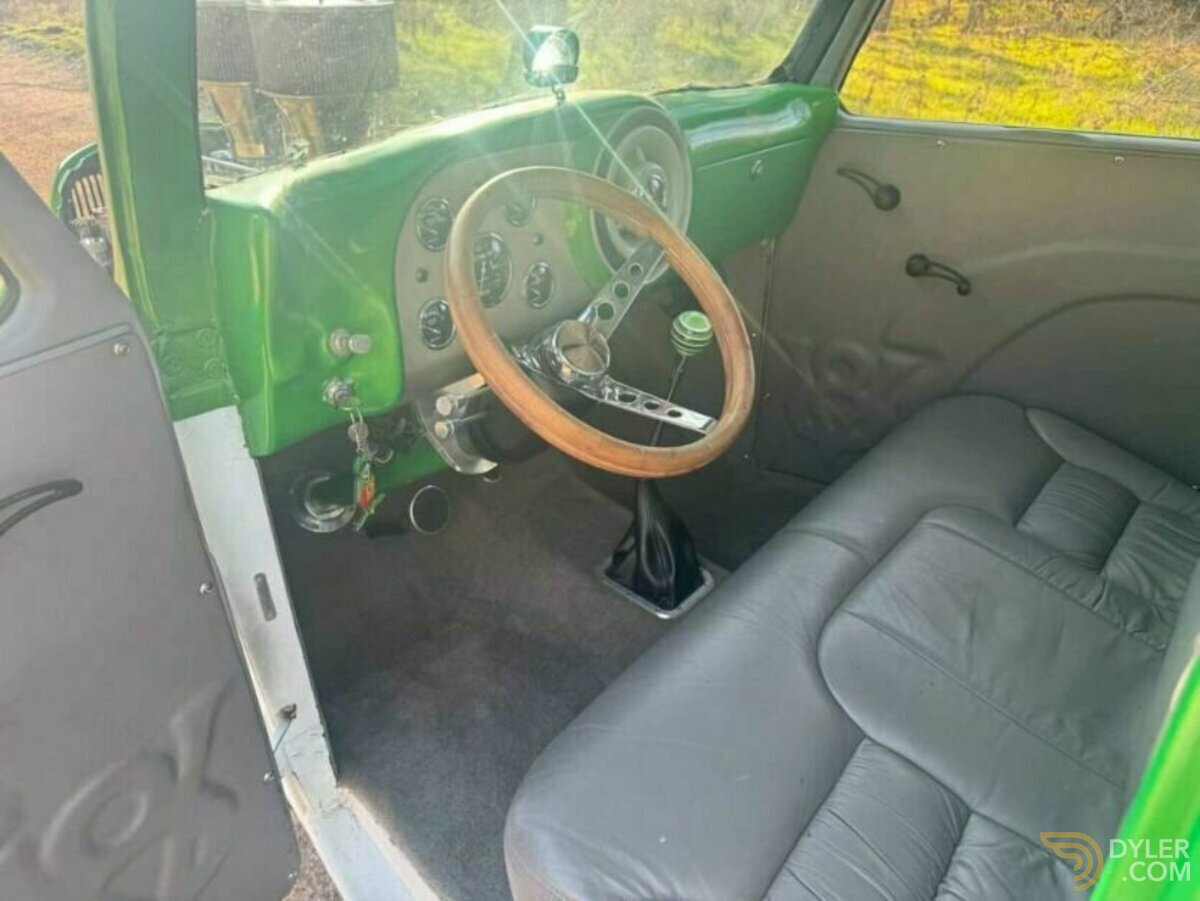 1935 Ford Pickup, foto 8