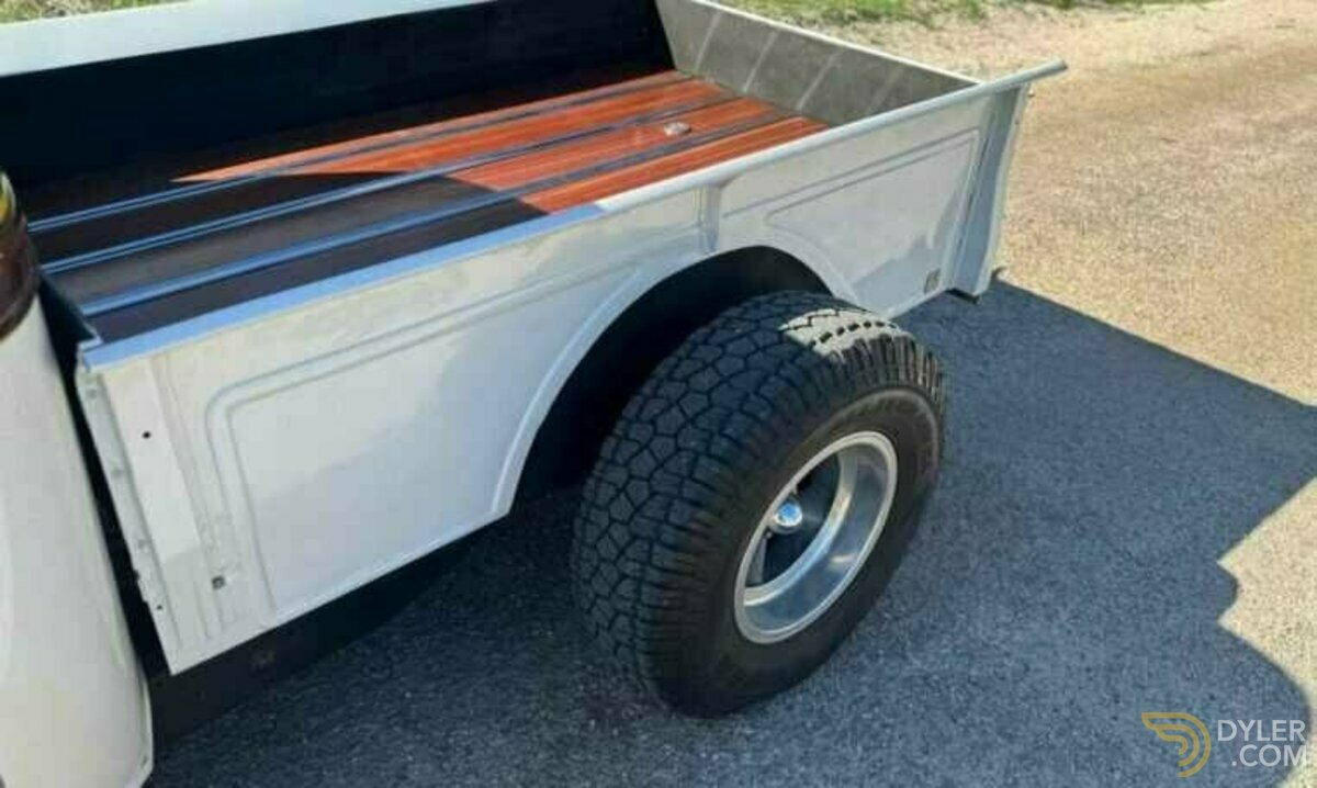 1935 Ford Pickup, foto 9