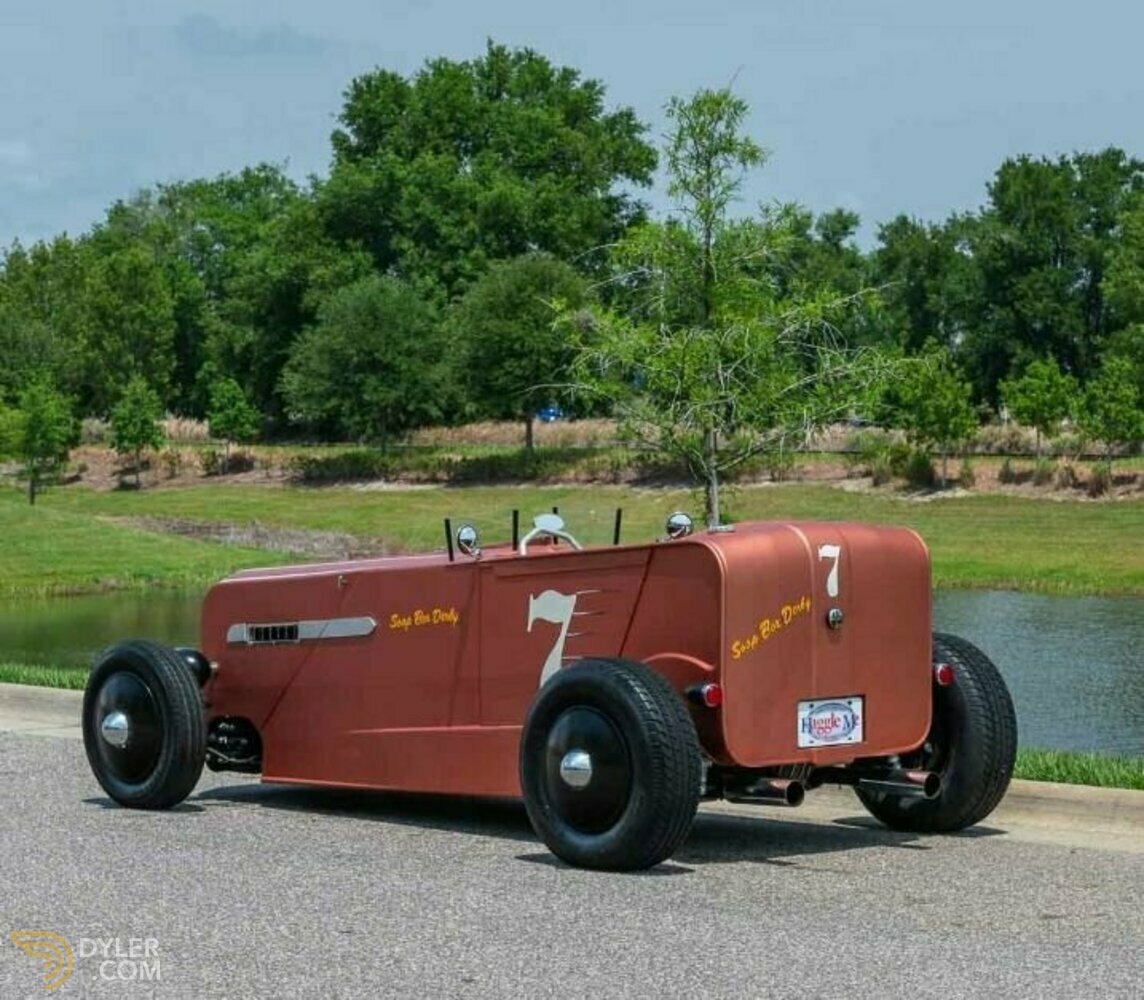 1927 Chevrolet Custom, foto 2