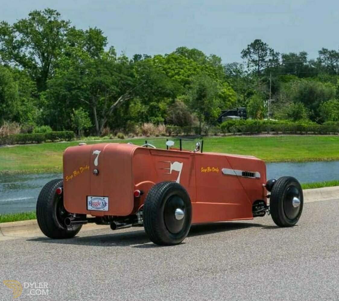 1927 Chevrolet Custom, foto 3