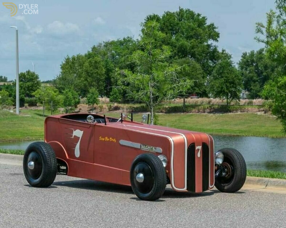 1927 Chevrolet Custom, foto 4
