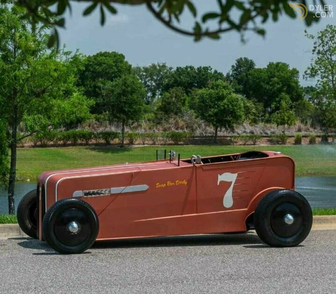 1927 Chevrolet Custom, foto 5