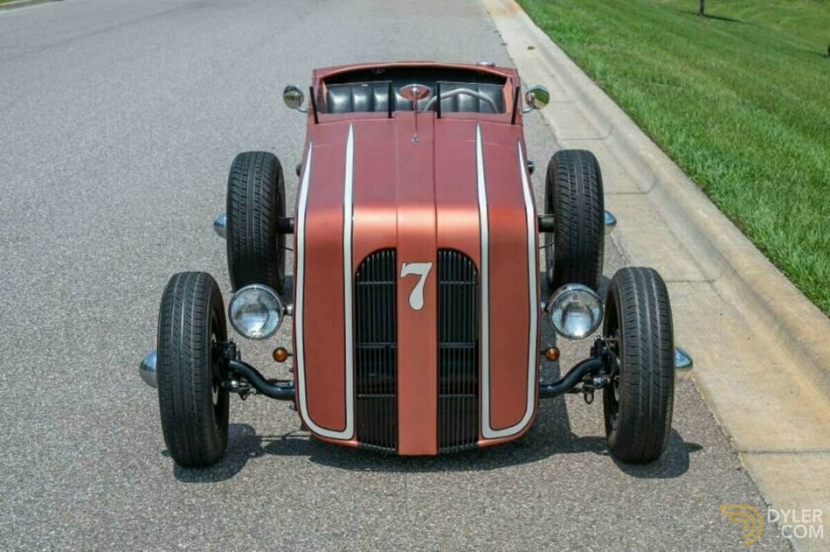 1927 Chevrolet Custom, foto 6