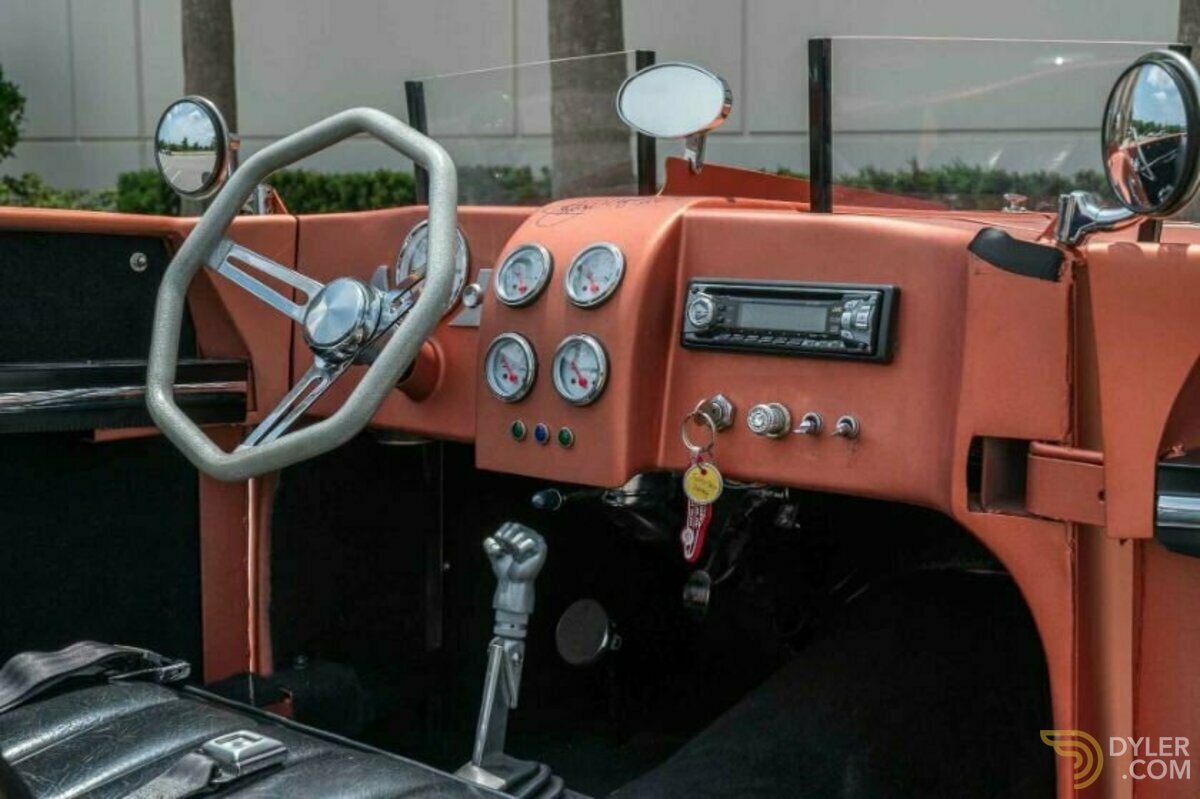 1927 Chevrolet Custom, foto 8