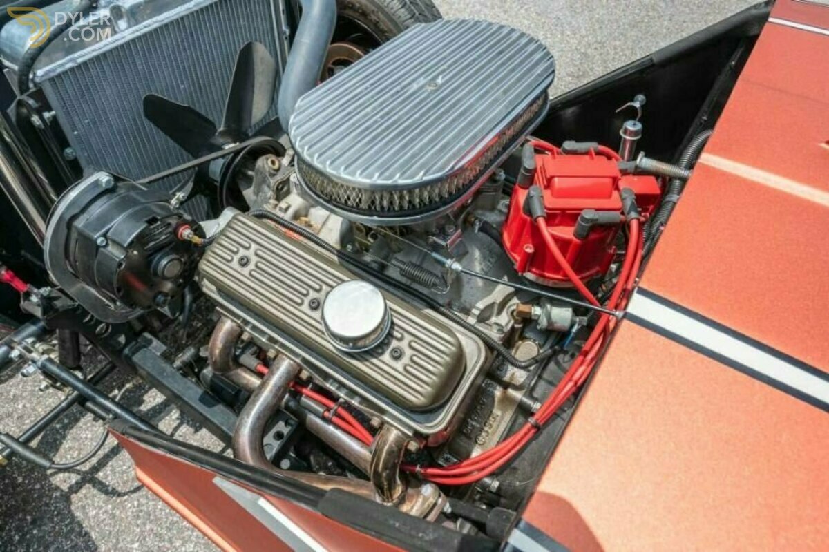 1927 Chevrolet Custom, foto 9