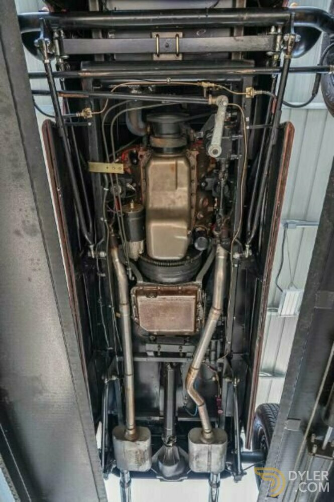 1927 Chevrolet Custom, foto 11