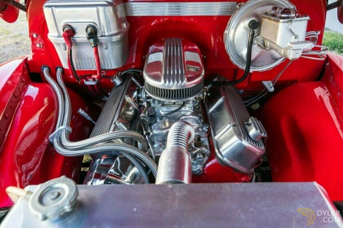 1951 Chevrolet Pickup 3100, foto 6