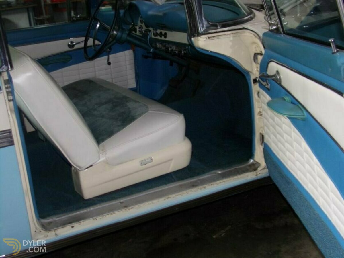 1956 Ford Crown Victoria, foto 6
