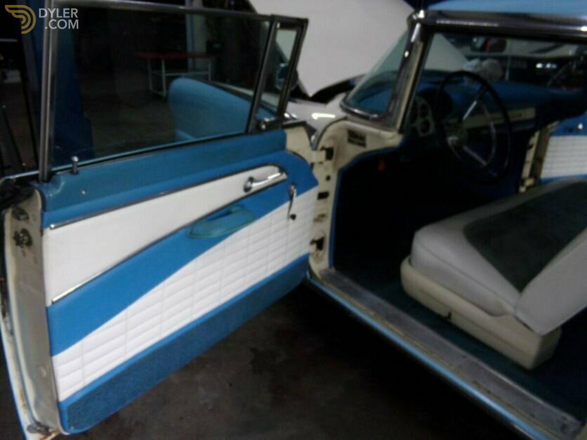 1956 Ford Crown Victoria, foto 7
