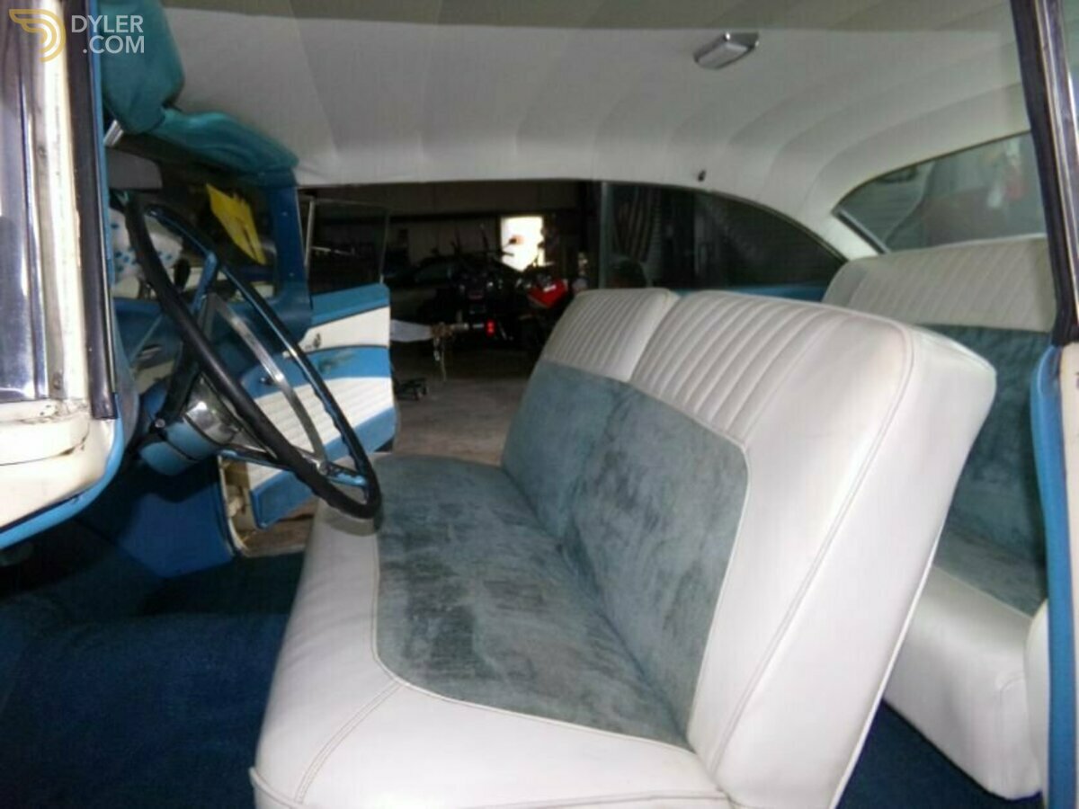1956 Ford Crown Victoria, foto 9