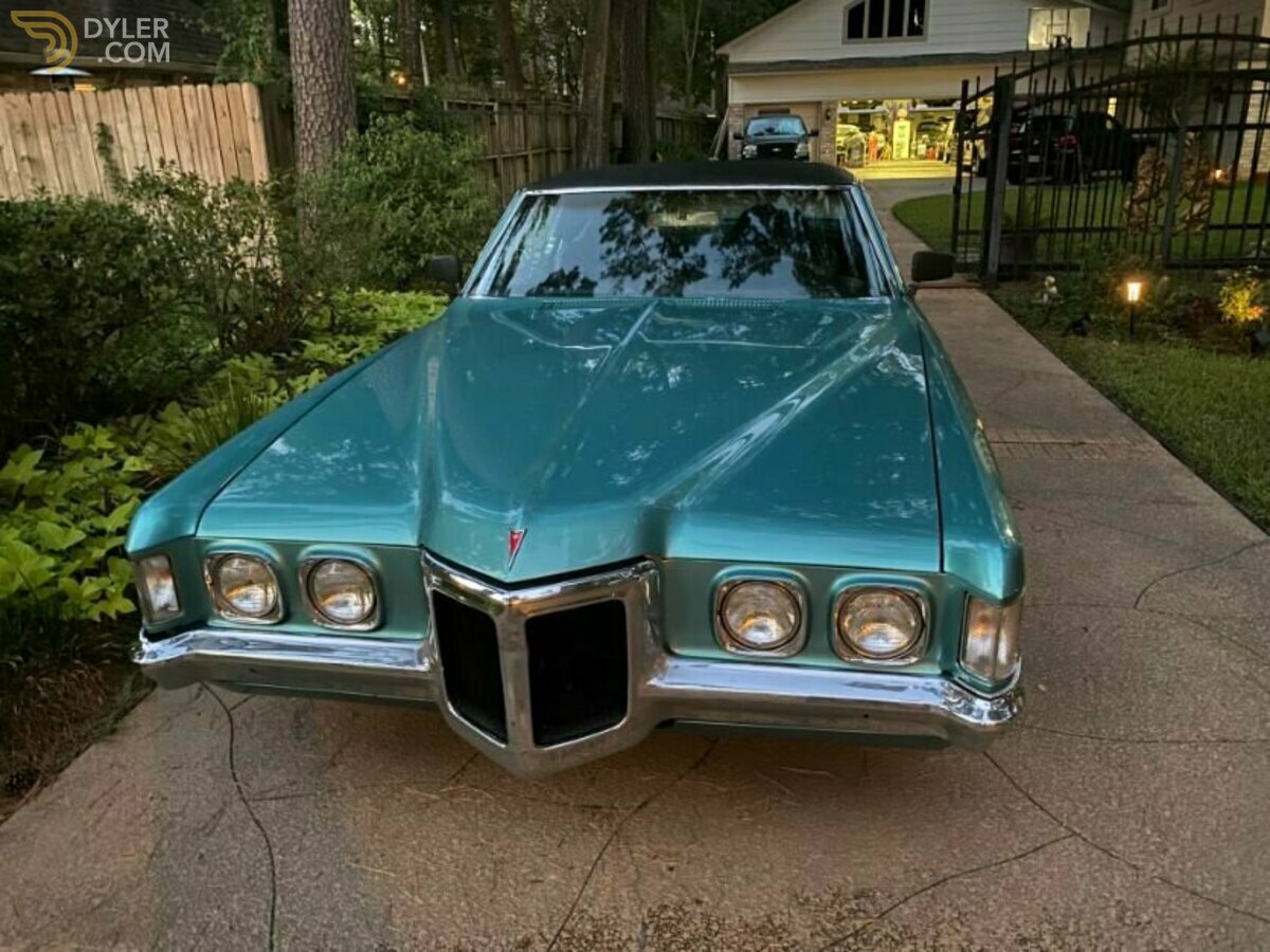 1970 Pontiac Grand Prix, foto 2