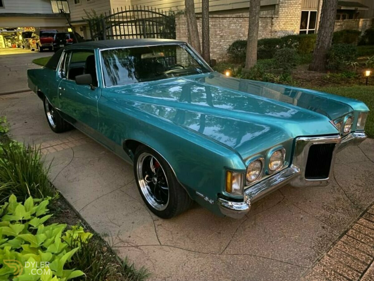 1970 Pontiac Grand Prix, foto 3