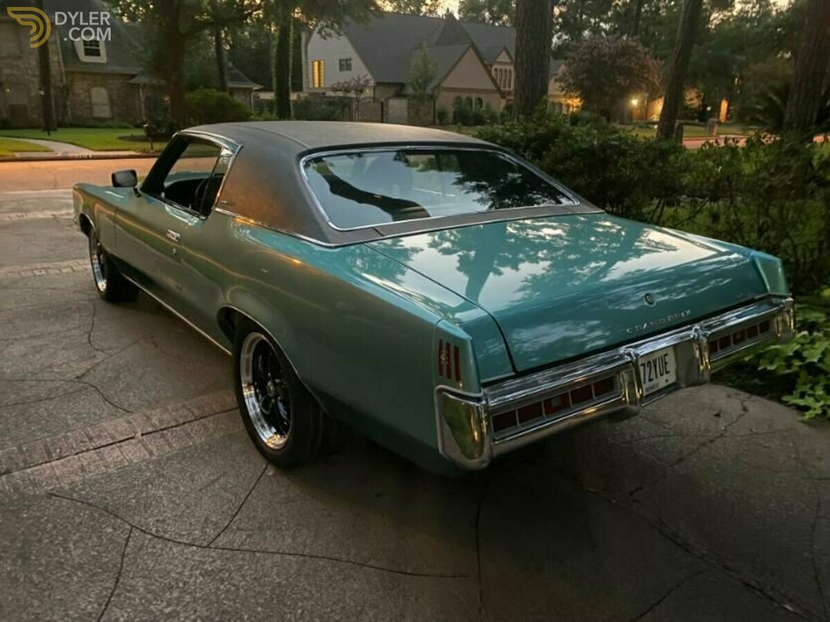 1970 Pontiac Grand Prix, foto 4