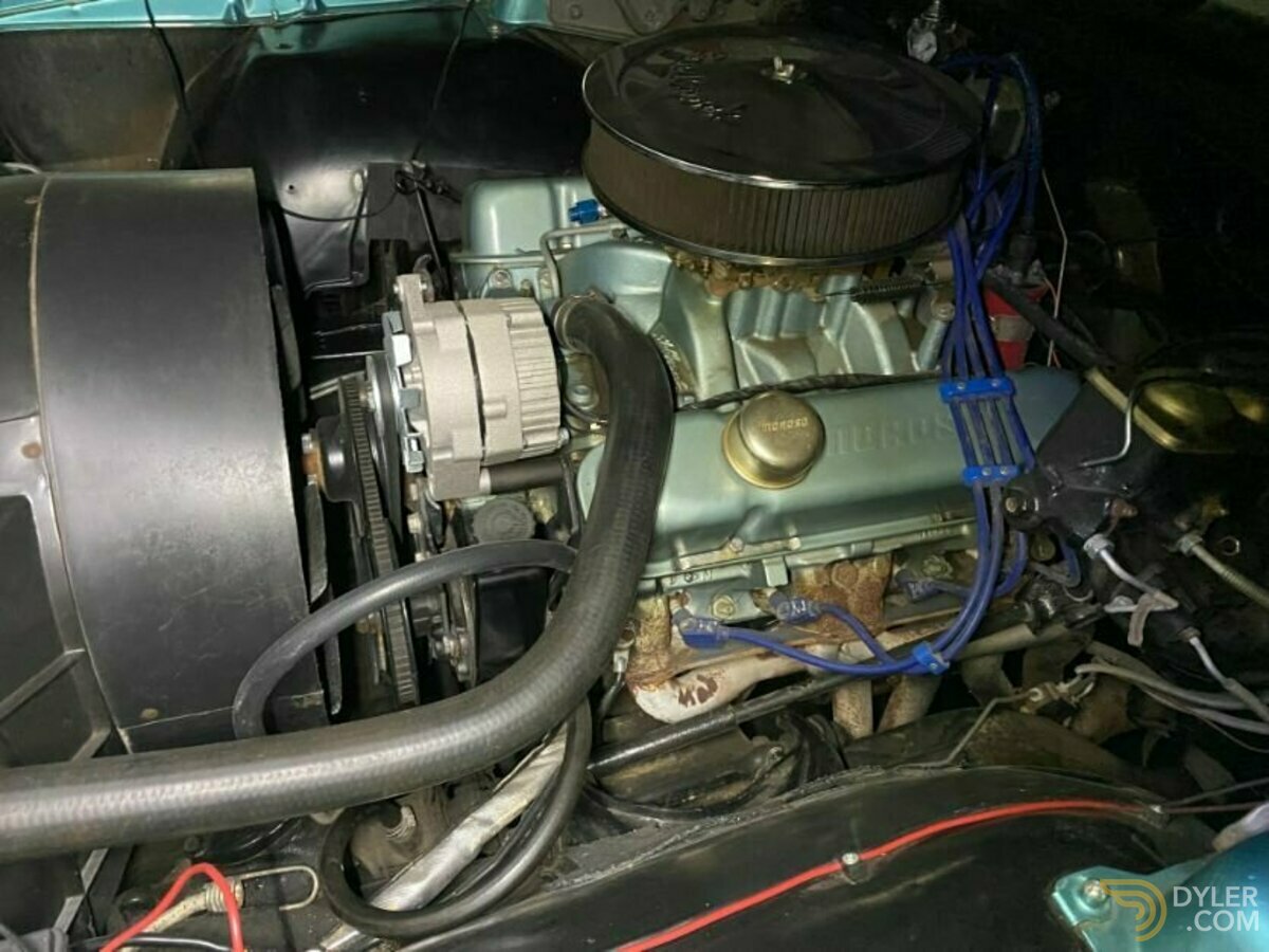 1970 Pontiac Grand Prix, foto 6