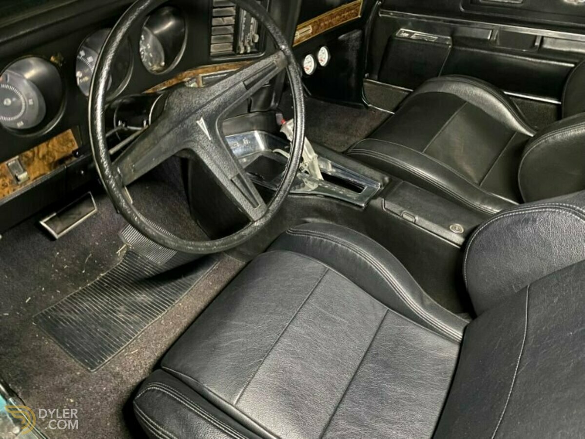 1970 Pontiac Grand Prix, foto 7