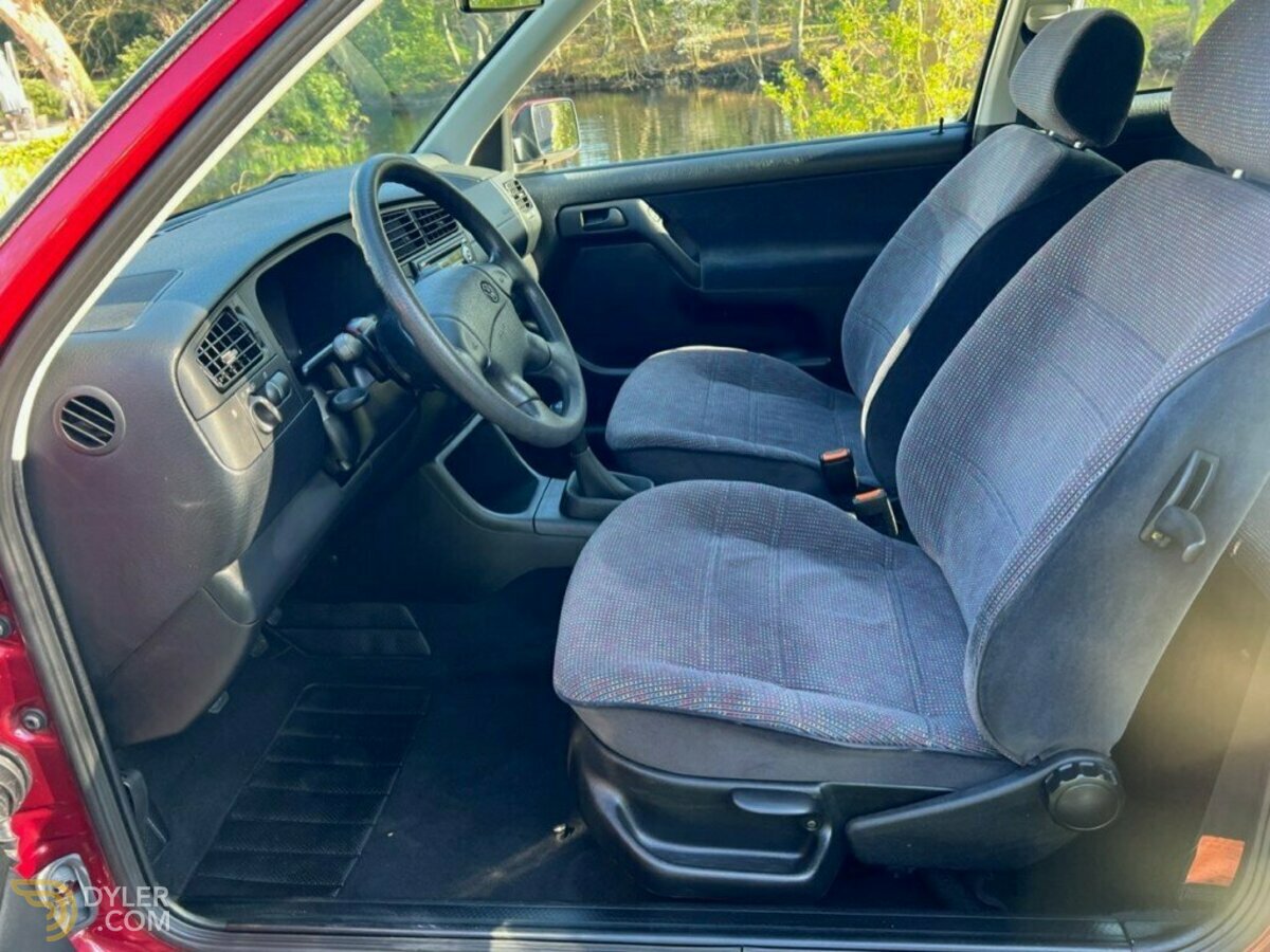 1997 Volkswagen Golf 1.6 3drs GL NL auto 76.739 NAP #NIEUWSTAAT, foto 6