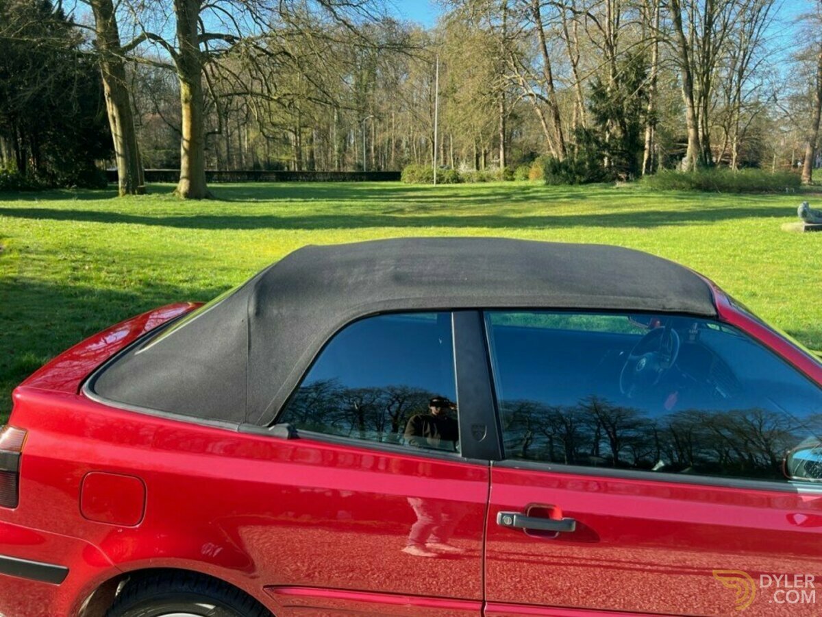 2000 Volkswagen Golf Cabriolet 42.967km ORIGINEEL NL #UNIEK, foto 7