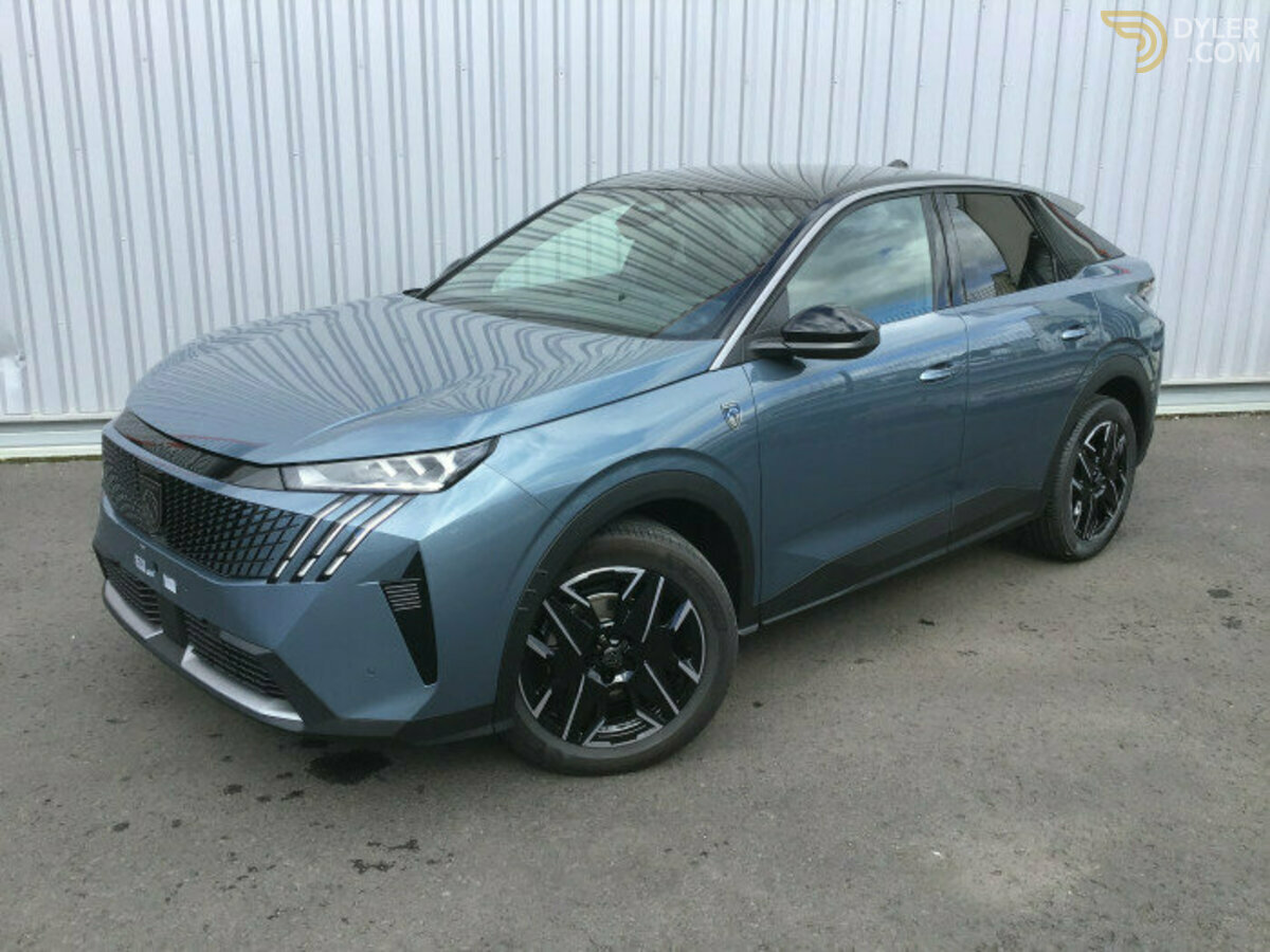 2025 Peugeot 3008 Hybrid 136 e-DCS6 GT For Sale - Dyler