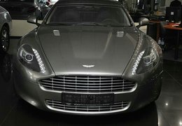 Aston Martin Rapide Sedan / Saloon 2012 Silver Aston Martin Rapide Sedan / Saloon 2012 Silver Car for Sale. 431111