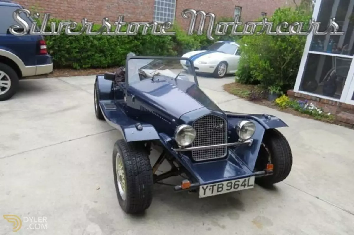 Classic 1974 Marlin Roadster For Sale. Price 12 500 USD - Dyler