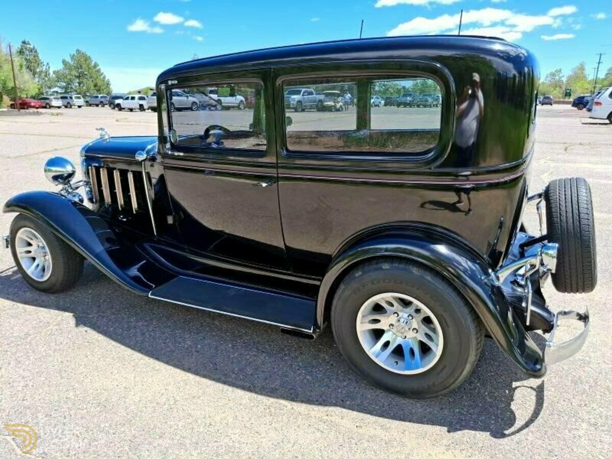 1932 Chevrolet 2 Door, foto 2
