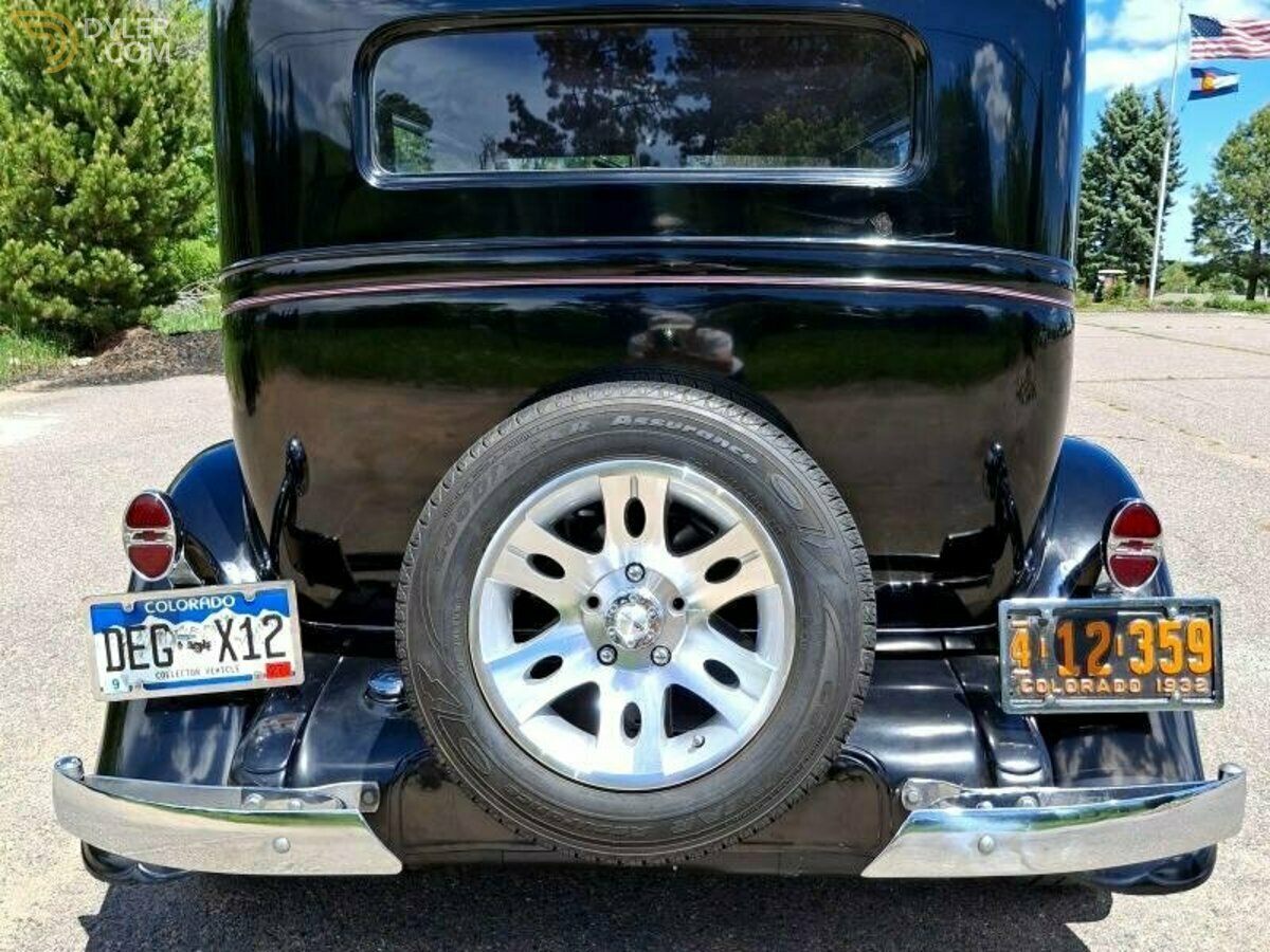 1932 Chevrolet 2 Door, foto 3