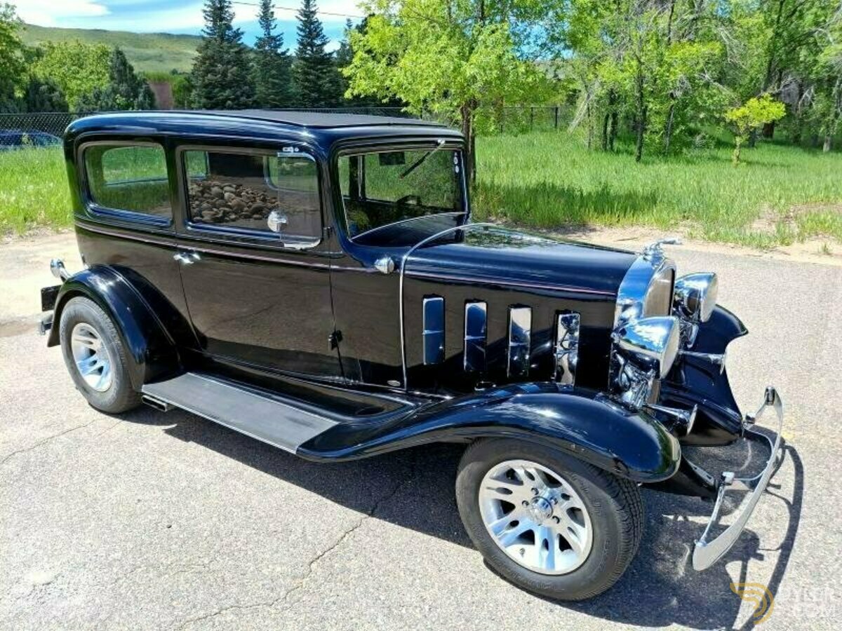 1932 Chevrolet 2 Door, foto 4