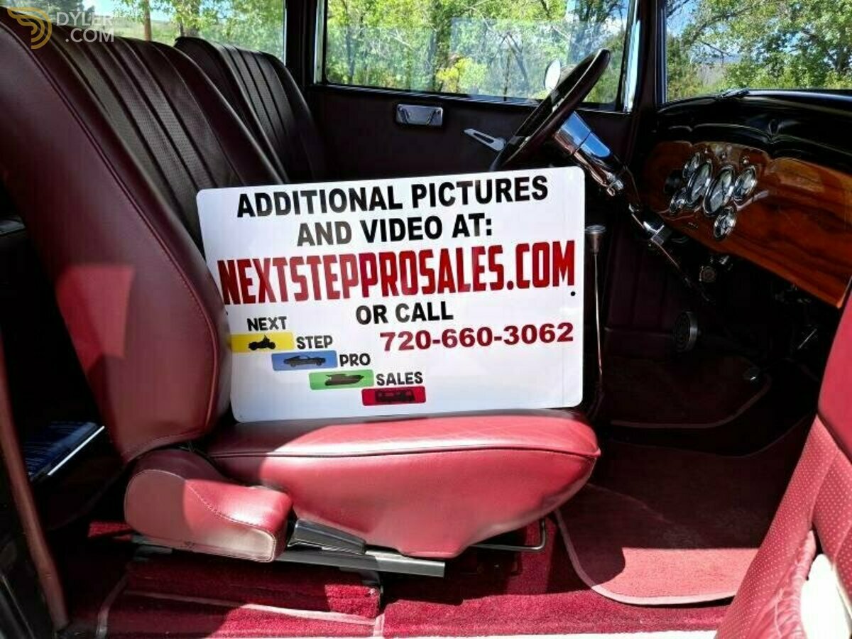 1932 Chevrolet 2 Door, foto 5