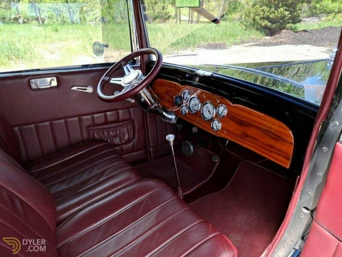 1932 Chevrolet 2 Door, foto 6