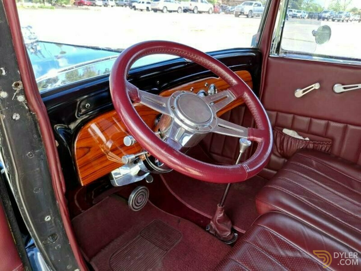 1932 Chevrolet 2 Door, foto 7