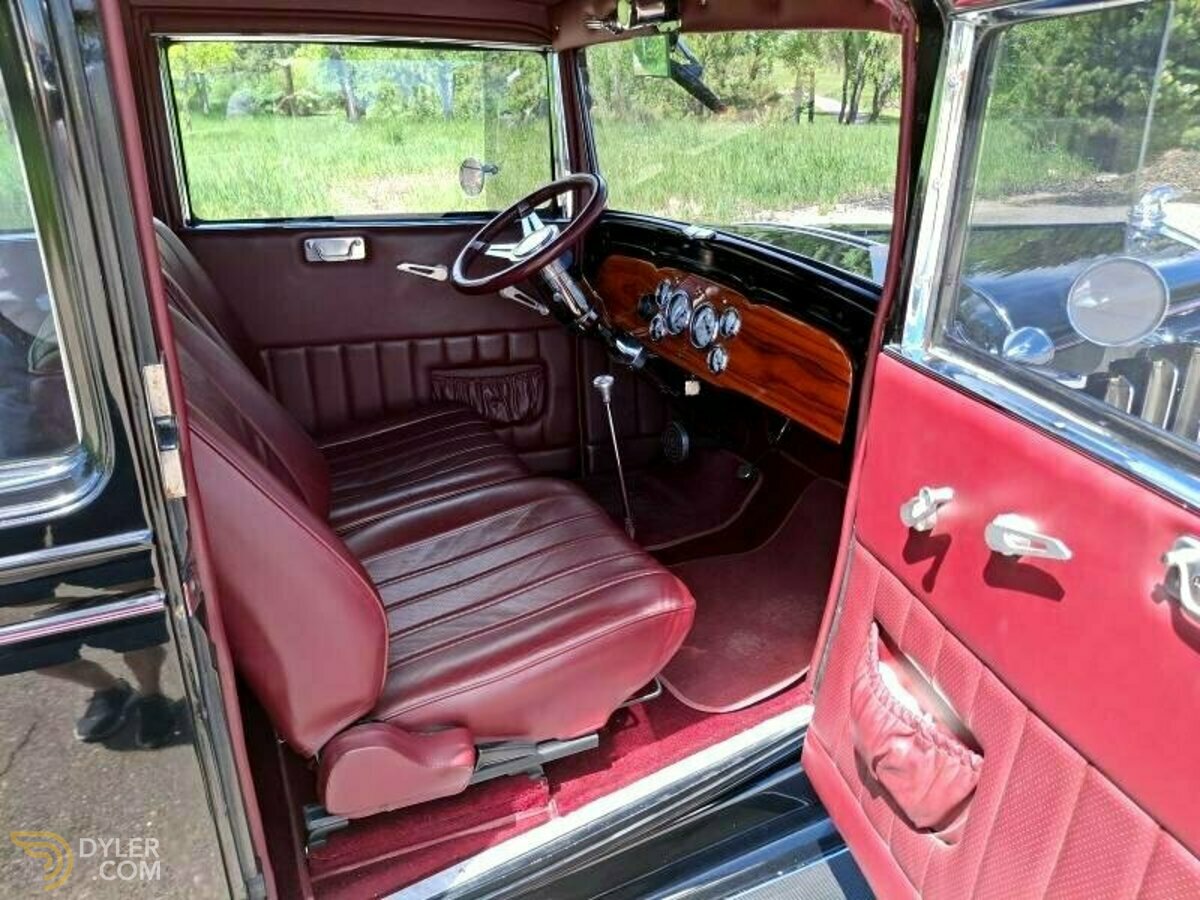 1932 Chevrolet 2 Door, foto 9