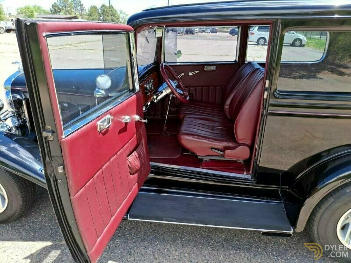 1932 Chevrolet 2 Door, foto 10