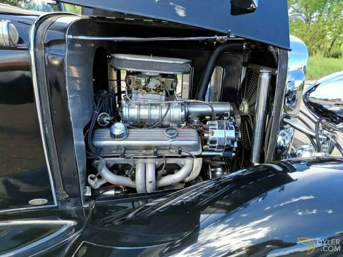 1932 Chevrolet 2 Door, foto 12