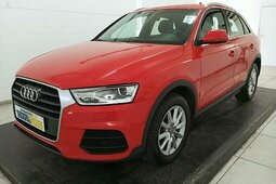 Audi Q3 2.0 tdi Business 150cv SUV 2018 Rot