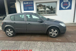 Opel Astra 1.4 16V Twinport 5 porte Enjoy  CLIMA!!!! Berlina 2009 Grigio