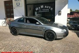 Alfa Romeo GT 1.8 16V TS Progression Coupé 2005 Grigio