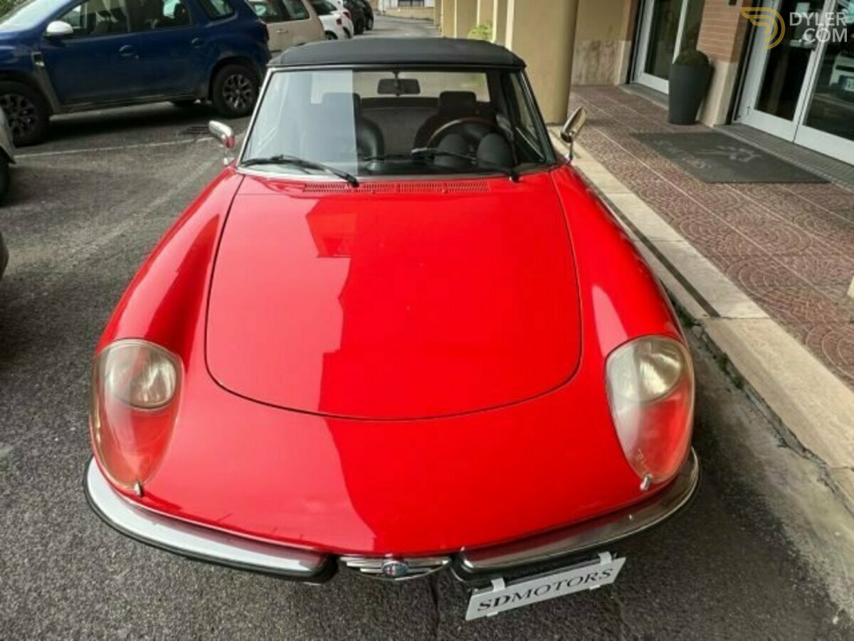 1982 Alfa Romeo Spider 2.0 Veloce *Duetto* Iscritta ASI, foto 3