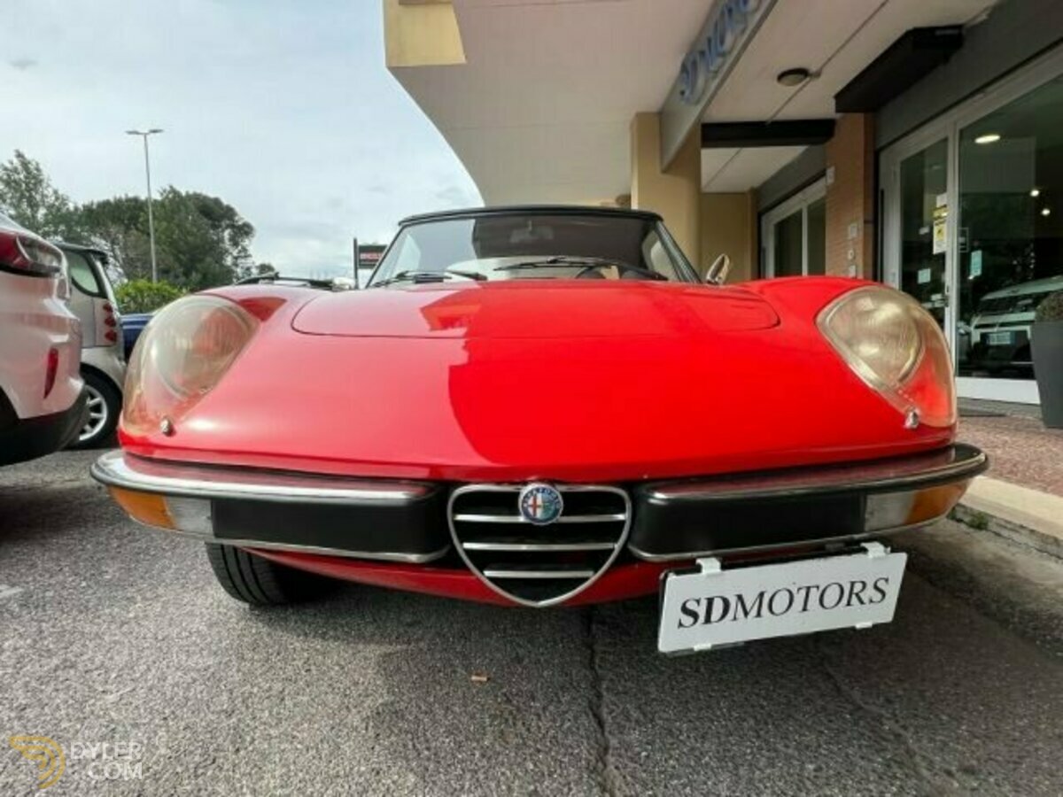 1982 Alfa Romeo Spider 2.0 Veloce *Duetto* Iscritta ASI, foto 5