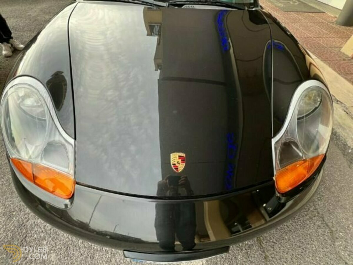 1999 Porsche Boxster 2.5i 24V cat 204Cv, foto 6