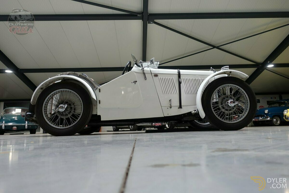 1933 MG J2, foto 5