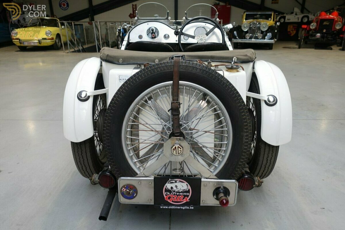 1933 MG J2, foto 6
