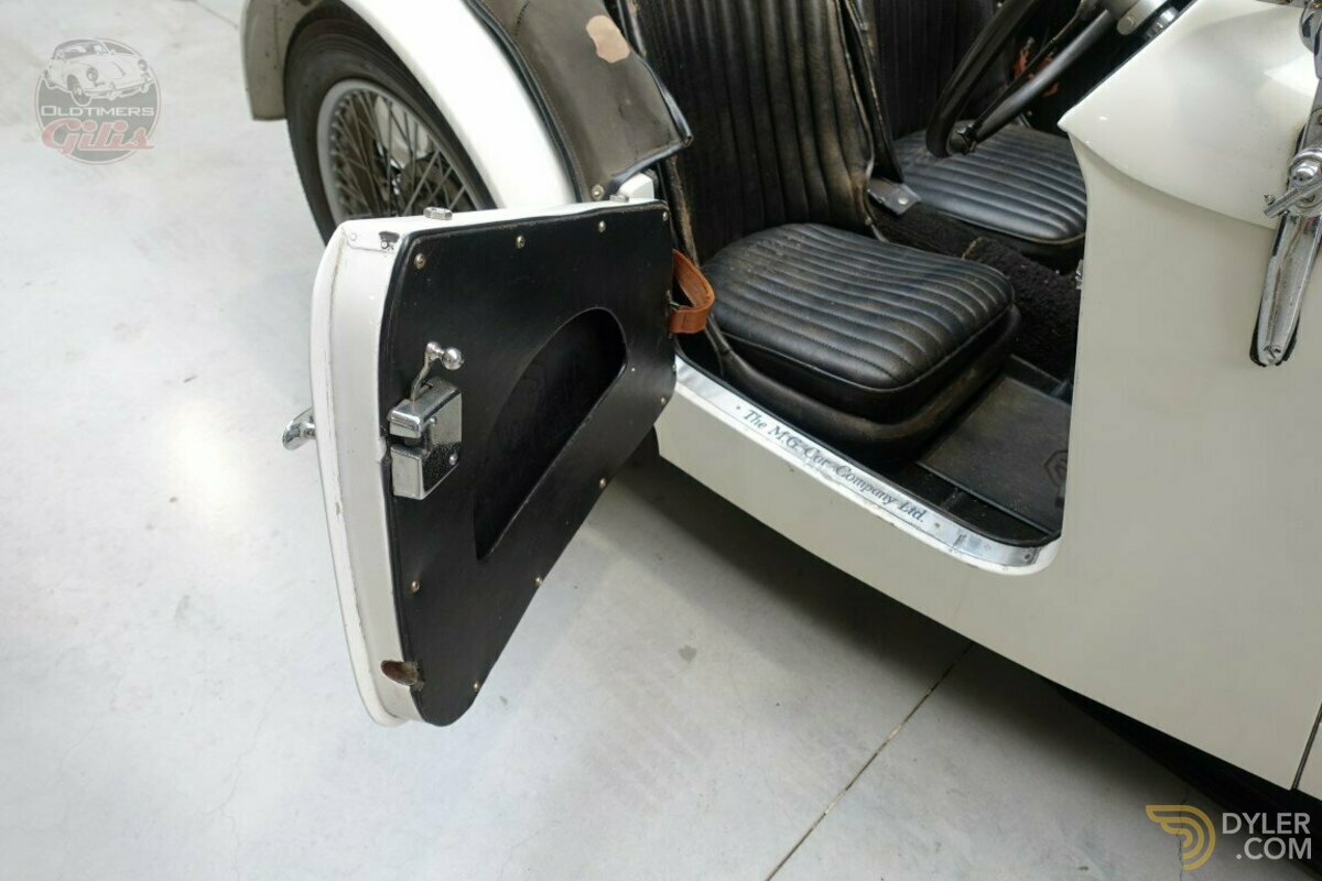 1933 MG J2, foto 9