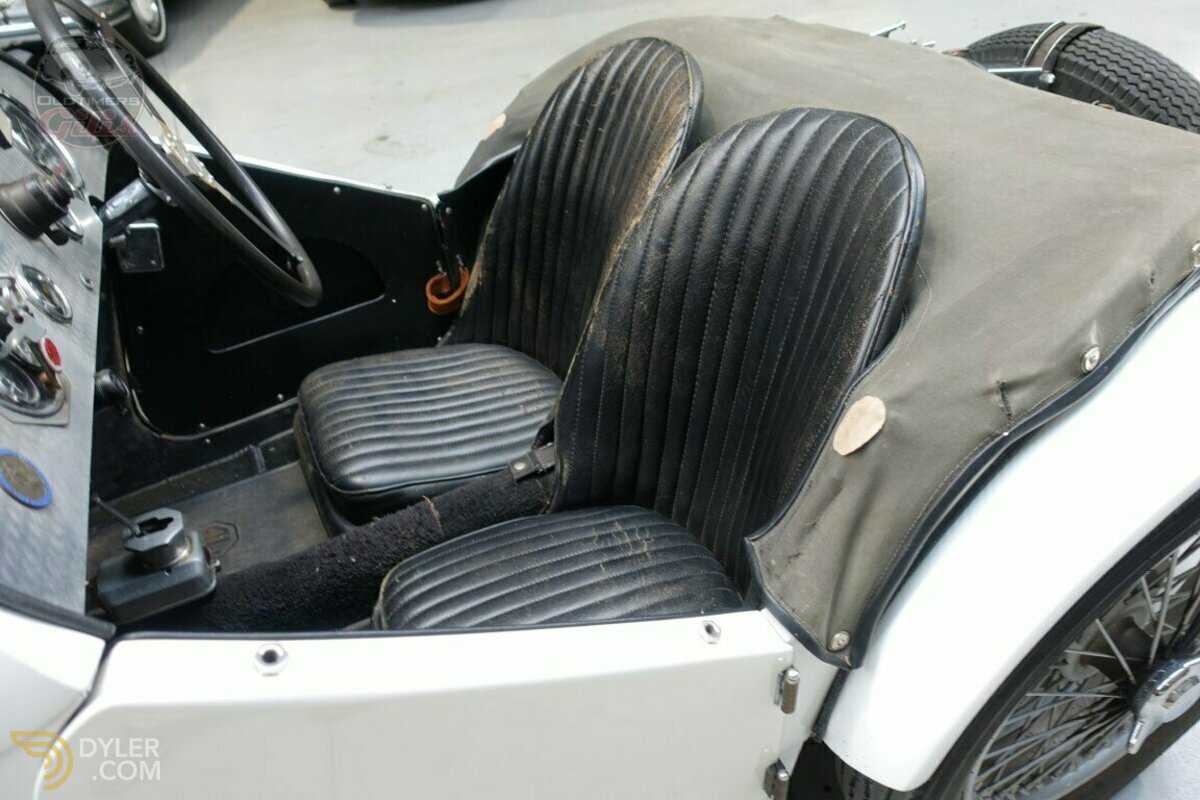 1933 MG J2, foto 10